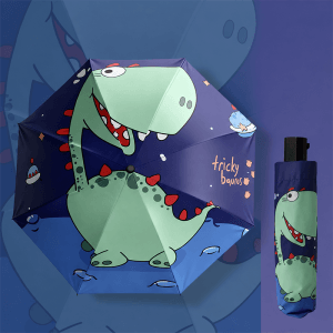 Children Thickened Dual Use Umbrella