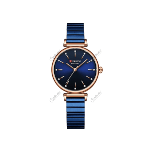 Curren 9081 Stainless Steel Analog Women’s Watch