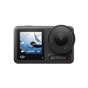 DJI Osmo Action 4 Standard Combo Camera