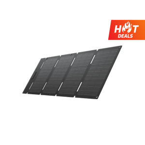 EcoFlow 60W Portable Solar Panel