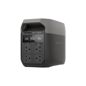 EcoFlow Delta 3 Portable Power Station