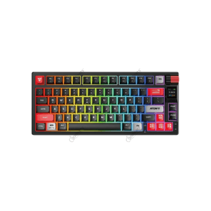 Fantech MK917 ATOM PRO79 Wireless Mechanical Gaming Keyboard