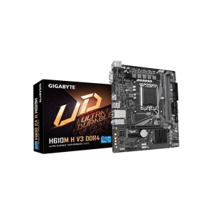 GIGABYTE H610M H DDR4 Micro ATX Motherboard