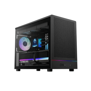 Gamdias ATHENA M4M Micro-ATX Mid Tower Gaming Casing
