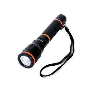 Geepas GFL4659 Rechargeable LED Flashlight
