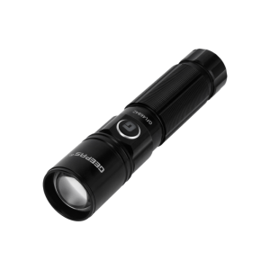 Geepas GFL4684Z Zoomable LED Flashlight