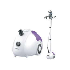 Geepas GGS25022NV Upright Garment Steamer with 1.8L Water Tank - 2000W