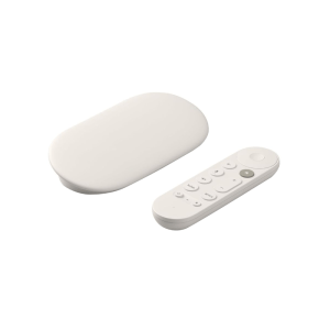 Google TV Streamer 4K With Voice Remote