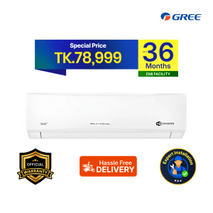 Gree GS-24XSMA4V Shimo Split Inverter Air Conditioner - 2 Ton