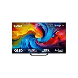 Haier H32S80EFX 32 Inch QLED FHD Android Google TV