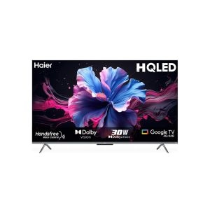 Haier H55P7UX 55 Inch Voice Control HQLED 4K Smart Google TV