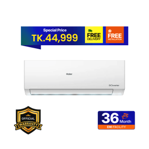 Haier HSU-12 Clean Cool Inverter Pro Air Conditioner - 1.0 TON