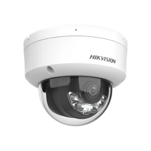 Hikvision DS-2CD1143G2LIU 4MP Hybrid Light Fixed Dome Network Camera