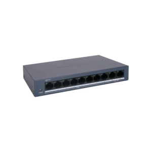 Hikvision DS-3E0110MP-E/M 8 Port Fast Ethernet Unmanaged PoE Switch