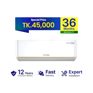 Hyundai HYA-12CIB3 G1 Inverter Air Conditioner - 1 Ton