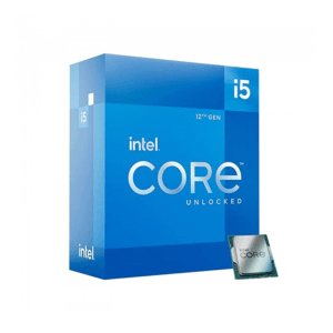 Intel 12th Gen Core i5-12400F Alder Lake Processor