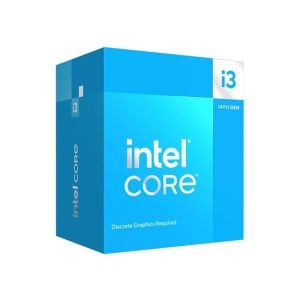 Intel Core i3 14100 14th Gen Raptor Lake Processor