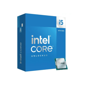 Intel Core i5-14600K 14th Gen Raptor Lake Processor