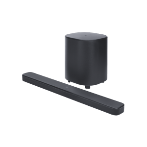 JBL Bar 500MK2 5.1 Channel Dolby Atmos Soundbar with Subwoofer