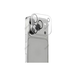 Kuzoom Invisible Full Coverage AR Lens Protector for 17 Series