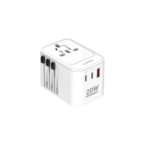LDNIO Z9 Universal Travel Power Adapter-20W