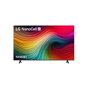LG 55NANO81 NanoCell 55" 4K Smart TV