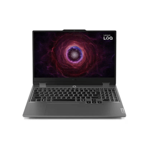 Lenovo LOQ 15ARP9 AMD Ryzen 5-7235HS NVIDIA GeForce RTX 4050 With 6GB Graphics 15.6" Gaming Laptop