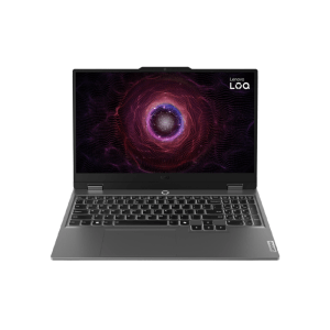 Lenovo LOQ 15ARP9 AMD Ryzen 7 7435HS NVIDIA GeForce RTX 4050 With 6GB Graphics 15.6" Gaming Laptop