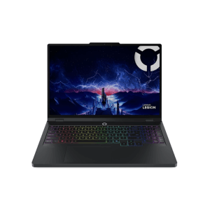 Lenovo Legion Pro 5 16IAX10 Intel Core Ultra 7 255HX NVIDIA GeForce RTX 5060 With 8GB Graphics 16″ Gaming Laptop