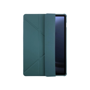 Levelo Leather Flip Case for Galaxy Tab