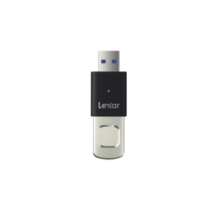 Lexar JumpDrive Fingerprint F35 PRO USB 3.2 Gen 1 Flash Drive
