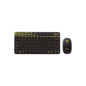 Logitech MK240 Wireless Keyboard and Mouse Combo