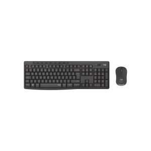 Logitech MK295 Silent Wireless Keyboard & Mouse Combo