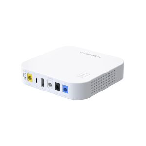 MARSRIVA KP4 Smart Mini DC UPS for Wi-Fi Router - 10000mAh