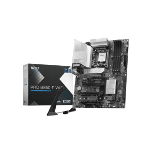 MSI PRO B860-P WIFI DDR5 ATX Motherboard