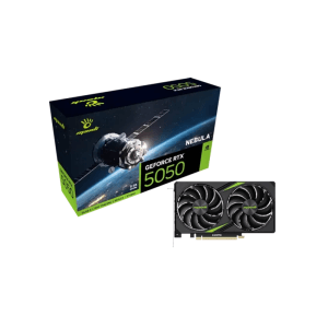 Manli Nebula GeForce RTX 5050 8GB GDDR6 Graphics Card