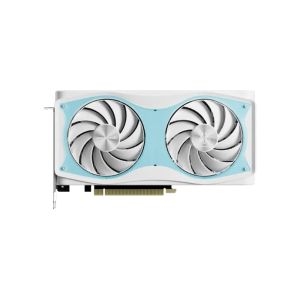Manli Polar Fox GeForce RTX 5060 Ti OC 16GB GDDR7 Graphics Card