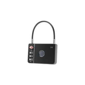 MiLi MiLock TSA Luggage Lock With Built-in MiTag Apple Tracker