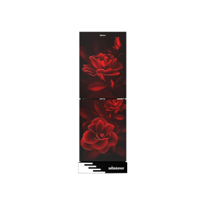 Minister M-224 EL Camellia Flower Refrigerator - 224L