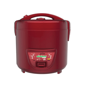 Minister MI-RC Rice Cooker - 2.8L