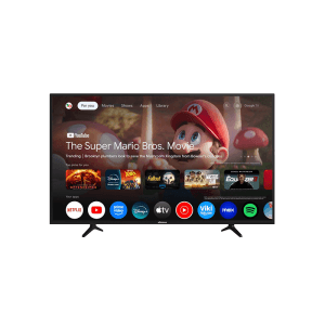 Minister MI43M30PVB 43" Android Voice Control TV