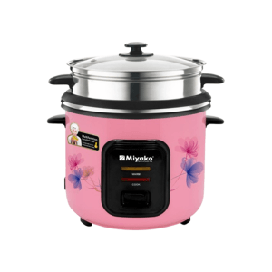 Miyako ASL-3P-280-YLD Triple Pot Multifunctional Rice Cooker - 2.8L