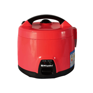 Miyako MCM-P06 Rice Cooker - 0.6L