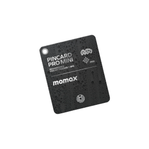 Momax BR8 PinCard Pro Mini Find My Tracker