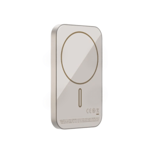 Momax Q.Mag X Magnetic Wireless Power Bank - 5000mAh