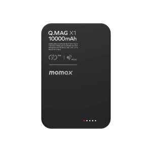 Momax Q.Mag X1 Magnetic Wireless Power Bank - 10000mAh
