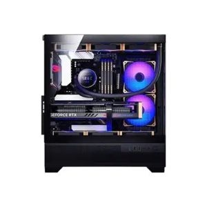 Monarch Gamer X9 ARGB ATX Desktop Gaming Case