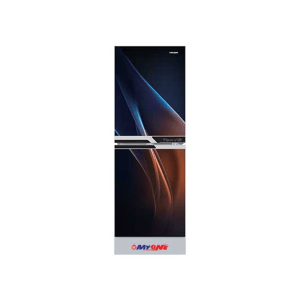 MyOne MY-1G5G Bottom Mount Refrigerator - 175L