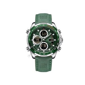 NAVIFORCE NF9197 L Quartz Digital-Analog Men’s Watch