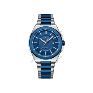 NAVIFORCE NF9212 Stainless Steel Executive Edition Men’s Watch